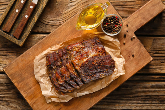 Slow Cooker Secrets For an Epic National Brisket Day Feast