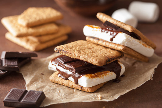 Sweet Kitchen Desserts to Recreate the S’mores You Love