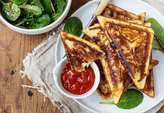 How to Make Next-Level Sandwiches in the Air Fryer or Griddle