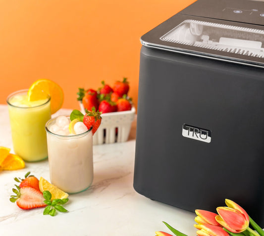 Part 3: TRU Springtime Sips: Cool, Floral & Festive