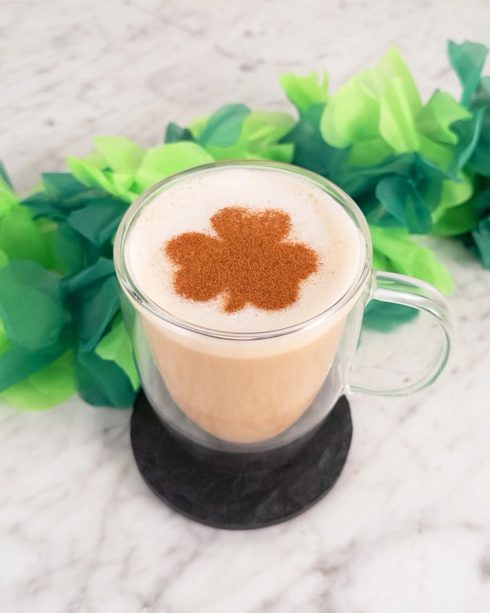 St. Patrick’s Day Drinks: Festive Green Coffee & Refreshing Iced Drinks with TRU