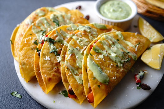 Celebrate National Taco Day with Game Day Tacos