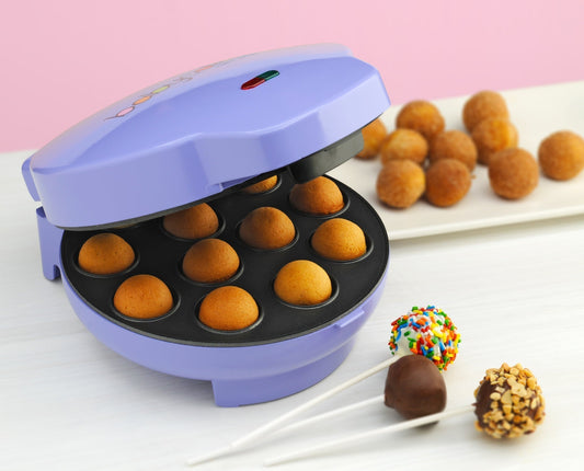 Lazy Day Kitchen Hack: Cake Pops in One Bowl