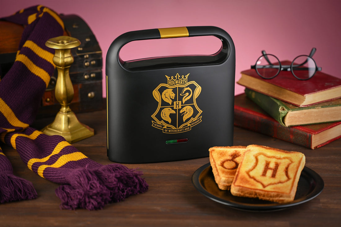 Ministry of Magic at Home: A Wizarding Kitchen Celebration