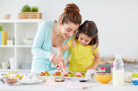 Bake Her Day: 5 Sweet Treats to Make Mom Smile