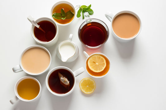Steeped in Savings & Flavor: Celebrate National Tea Day with Select Brands