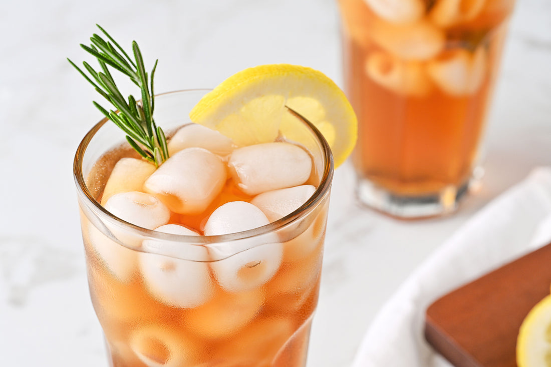 Cool Down with Dad. Artisan Iced Teas for Every Kind of Father