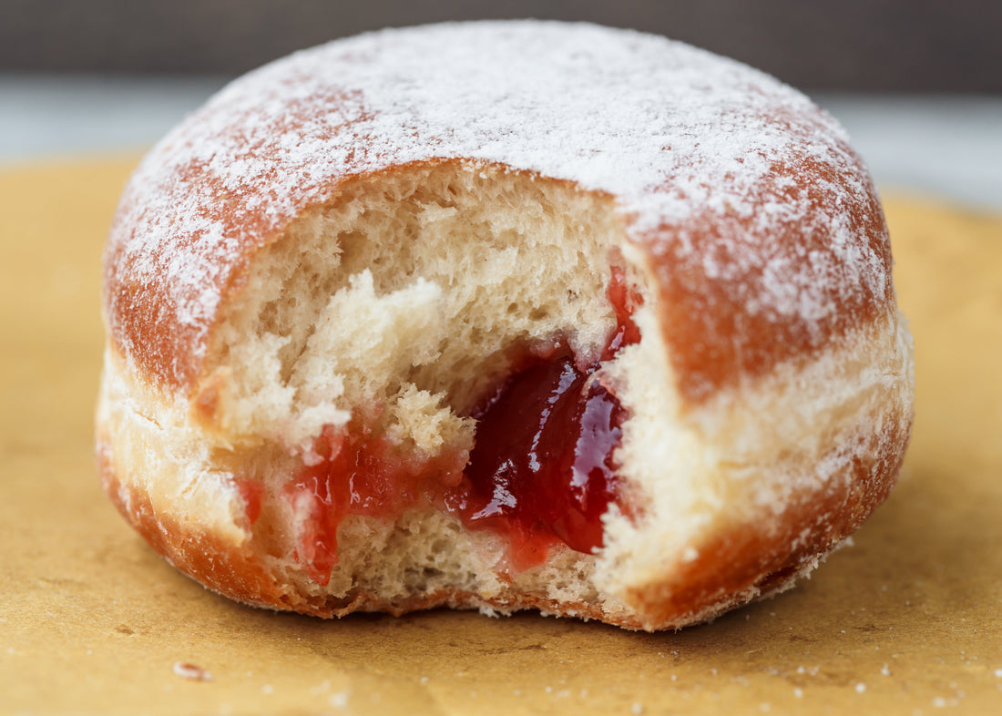 Celebrate National Jelly-Filled Donut Day With Irresistible Recipes