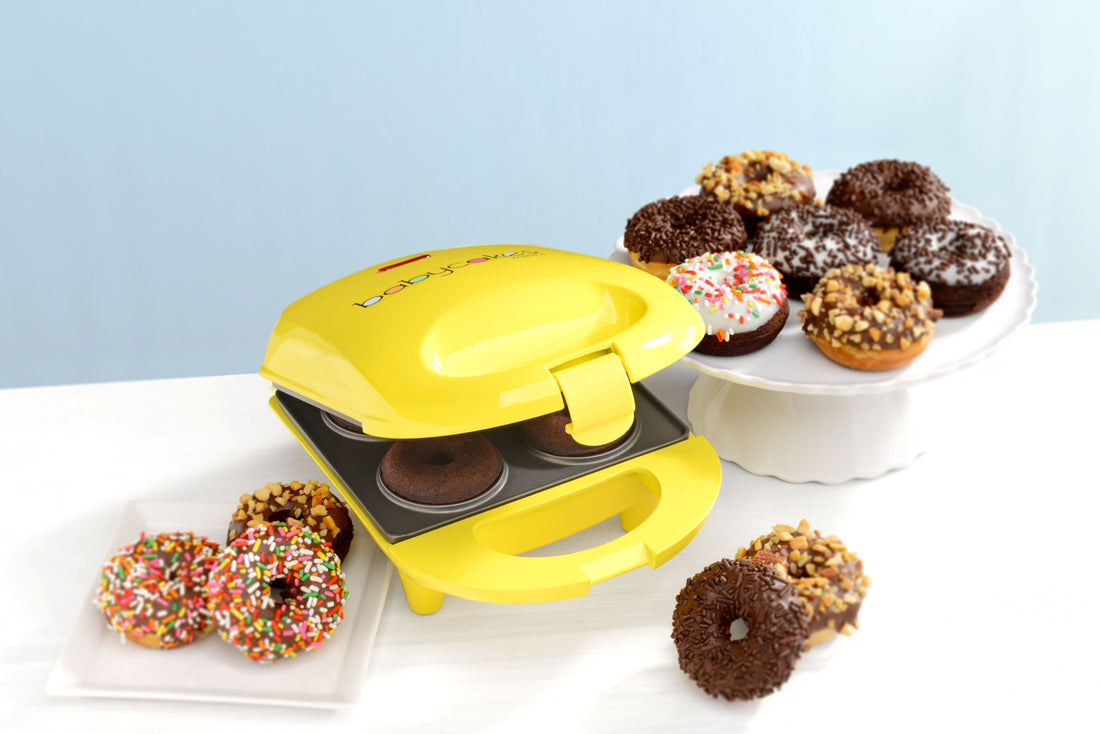 How To Make Mini Desserts For National Donut Day