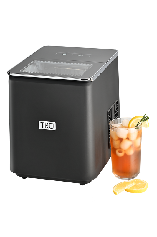 Cool Dad Alert: The TRU Countertop Ice Maker Featured on River City Live!