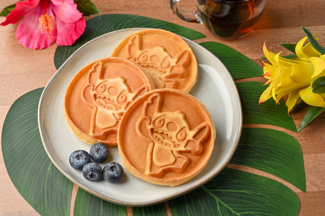 Celebrate the Disney Lilo & Stitch Live‑Action Film Release with These Fun Recipes & Gear