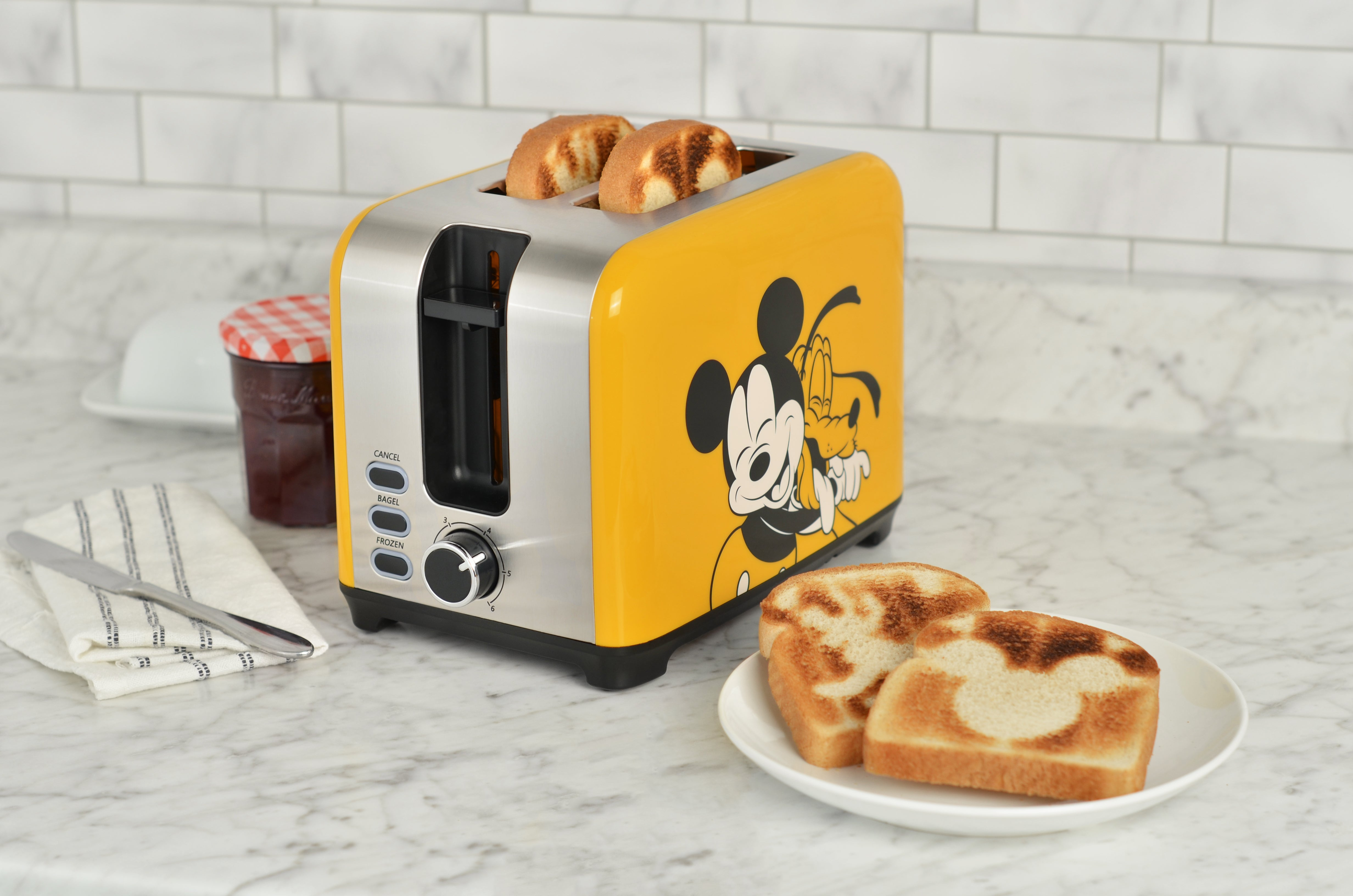 Mickey & Friends