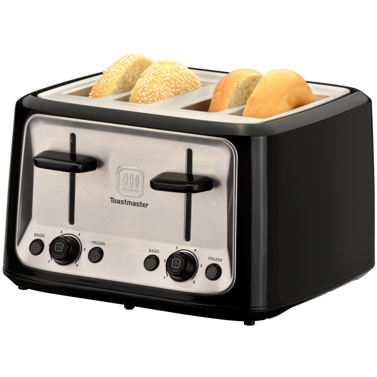 Toastmaster 4-Slice Cool Touch Toaster