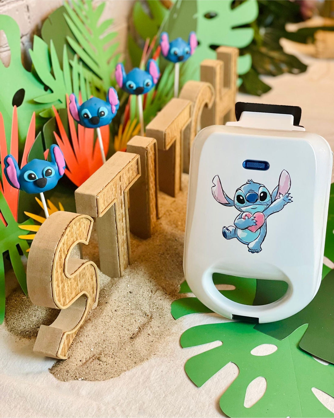 DIY Stitch Cake Pops – A Sweet Treat for Disney Fans