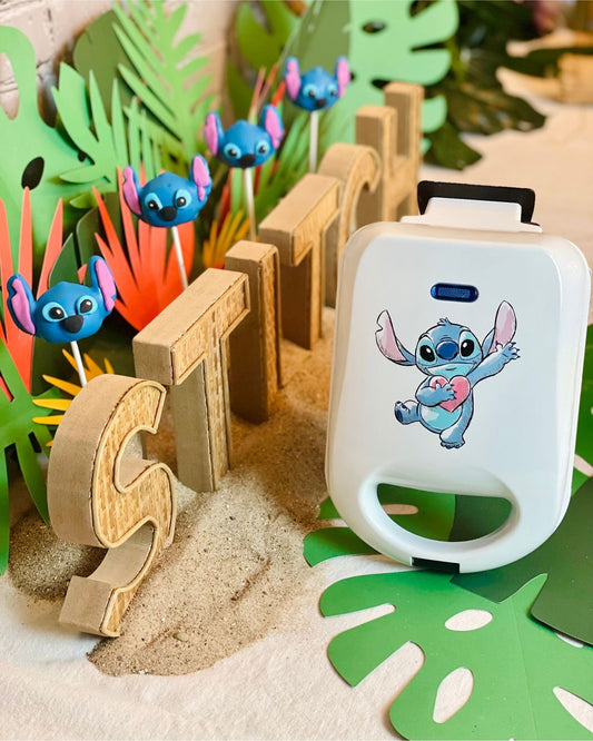 DIY Stitch Cake Pops – A Sweet Treat for Disney Fans
