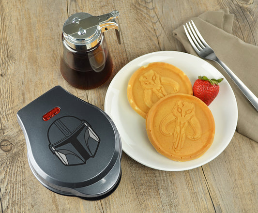May the Waffles Be With You: Star Wars Waffle Makers Perfect for International Waffle Day