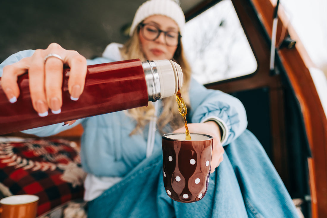 Hot Drinks for Chilly Games - Warm Up with the Toastmaster Coffee Maker & Kettle!