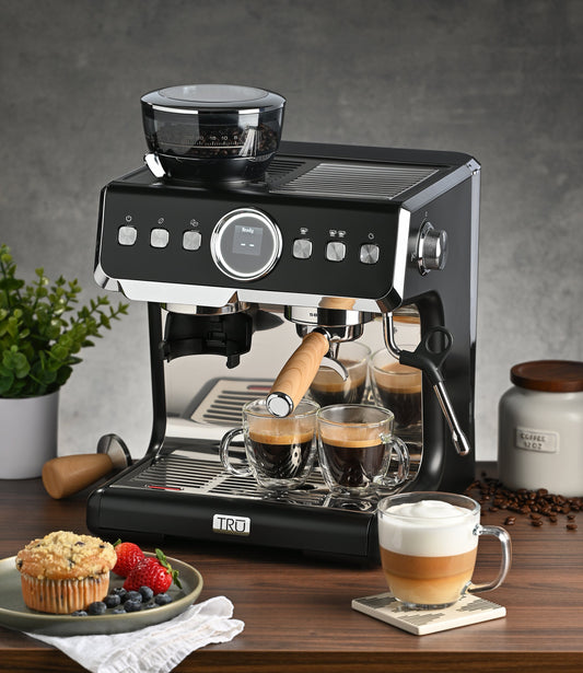 Your Kitchen's Favorite Tag Team - 6 Coffee Cake Recipes Paired with the Perfect Coffee Maker