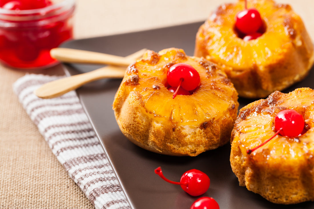 Flip the Script: 5 Unexpected Ways to Celebrate National Pineapple Upside-Down Cake Day