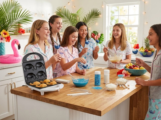 Lilo & Stitch Sleepover Party Ideas for a Fun Weekend With Friends