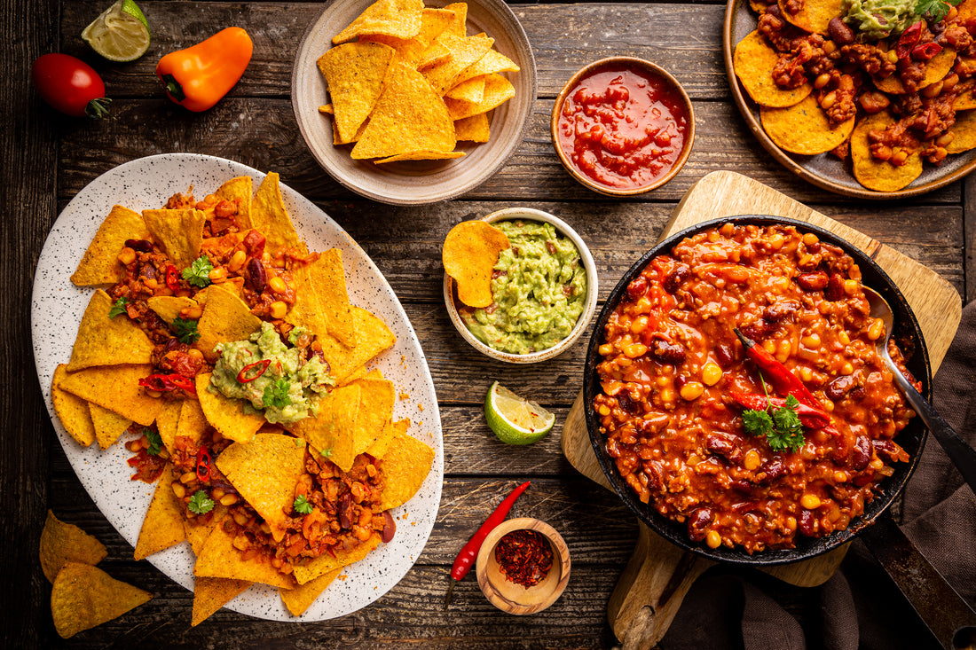 Nacho Fun Celebrate National Nachos Day with 10 Fun and Fall-Inspired Nacho Reci