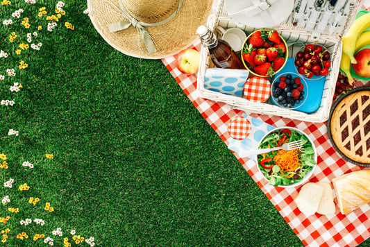 How to Host the Ultimate Picnic with Select Brands
