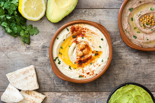Celebrate International Hummus Day with 10 Irresistible Recipes