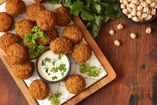 International Falafel Day: Master the Chickpea Classic With Select Brands® Appliances