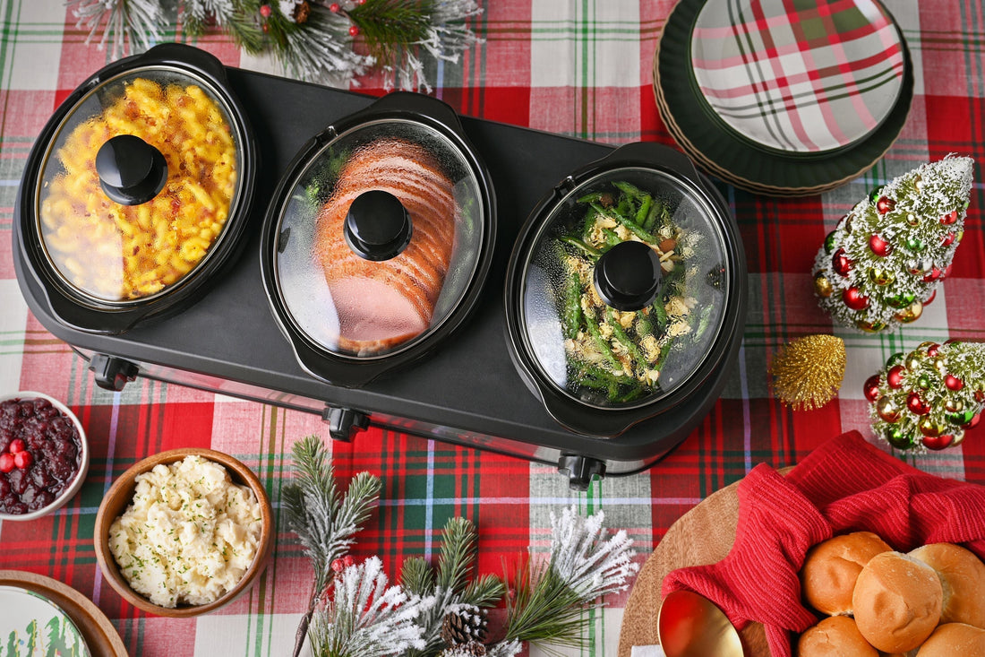 Step by Step Holiday Cooking Guide for Christmas Gatherings