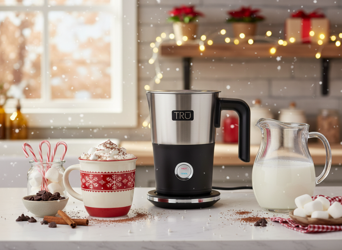 Delicious Hot Cocoa Recipes To Elevate Your Winter Drinks