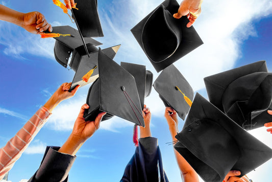 Grad Life, Simplified: Gift Ideas for Life After Graduation