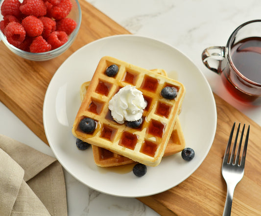 Waffle Your Way: What Your Waffle Maker Says About You