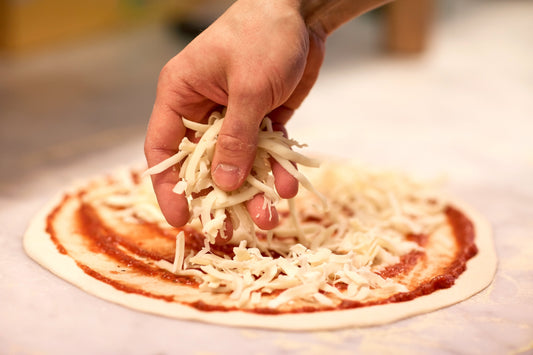 Celebrate National Pizza Week With Family Pizza Night at Home