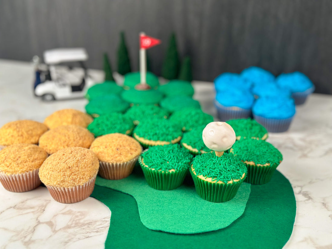 Celebrate The Masters with Select Brands: Gear, Greens, & Golf-Inspired Treats