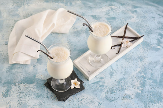 Celebrate National Vanilla Milkshake Day with Toastmaster Blender Magic