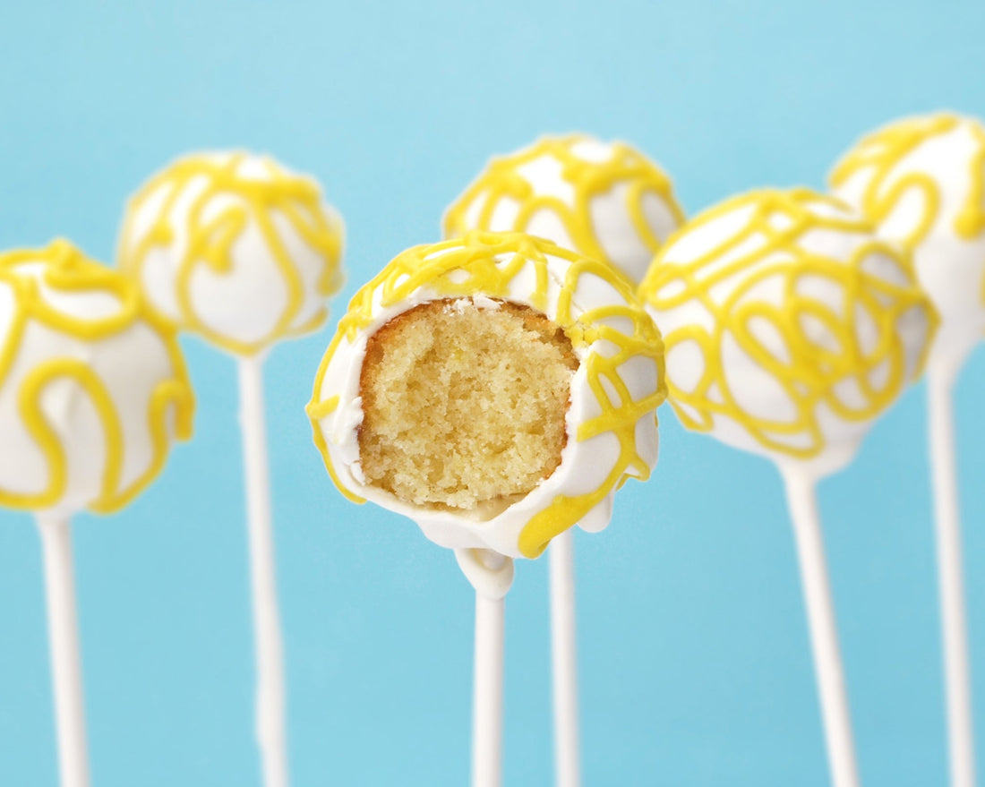 Creative Stick Desserts for National Something on a Stick Day: Cake Pops, Candy Cake Kabobs & More!