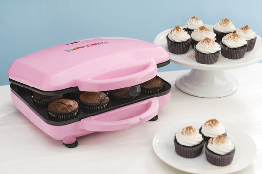 5 Easy Fall Chocolate Cupcakes You Can Bake in the Babycakes Cupcake Maker