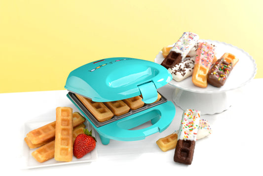 Our Ultimate Waffle Maker Recipe Roundup for National Waffle Iron Day