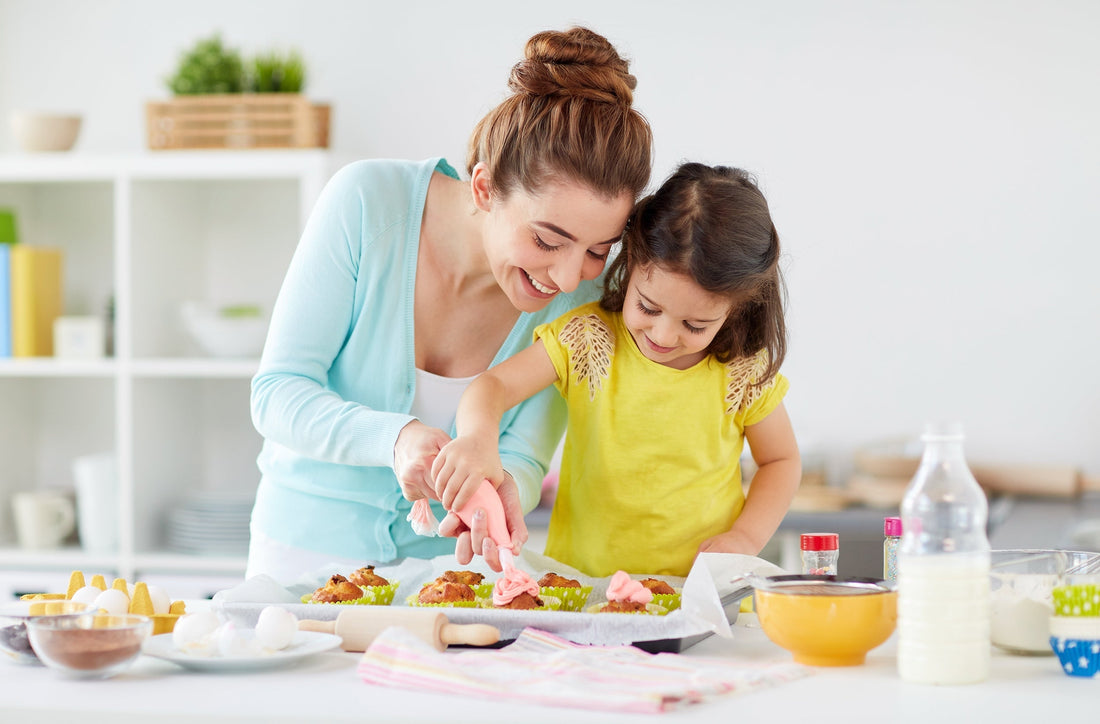 Bake Her Day: 5 Sweet Treats to Make Mom Smile