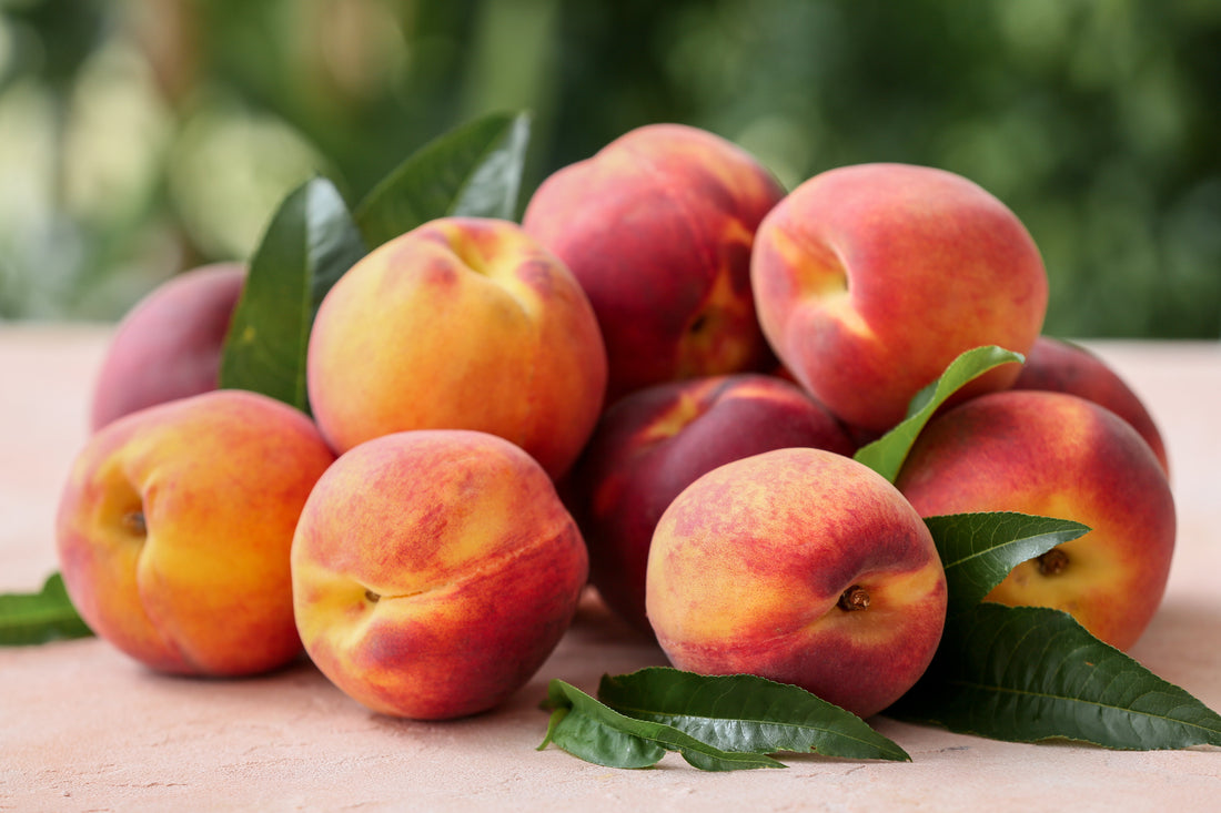 Turn Fresh Peaches into Must-Try Treats with These Easy Recipes