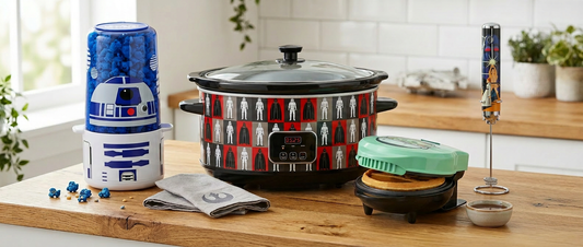 Gear Up the Galactic Kitchen for May the Fourth