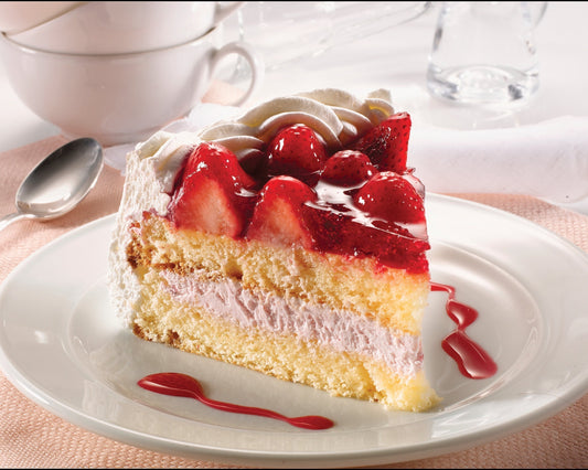 Sweet Celebrations for National Strawberry Shortcake Day with Babycakes