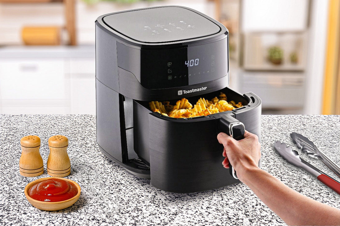 Celebrate National French Fry Day with Air Fryer Magic