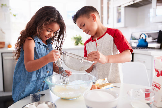 The Best Kid Friendly Kitchen Recipes For a Fun Day
