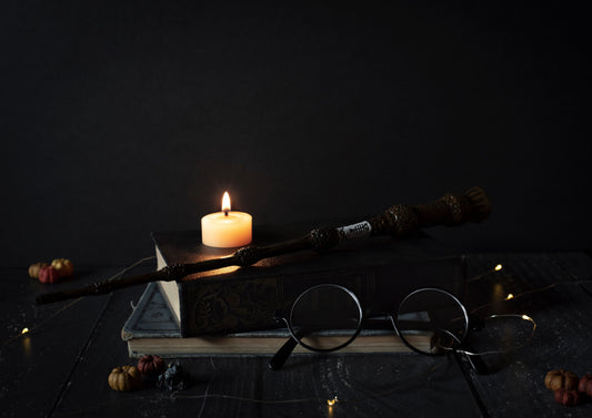 A Feast Fit for Hogwarts on Harry Potter Book Day