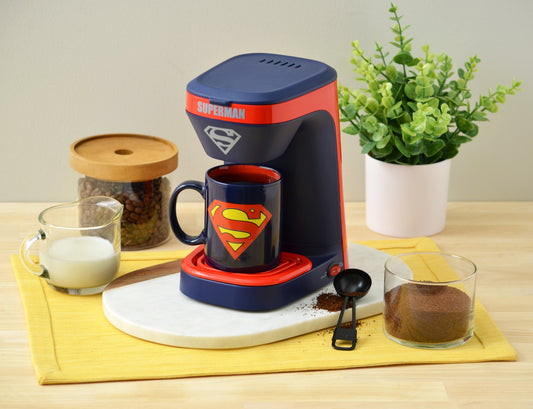 Celebrate Superman Day with the Ultimate Superhero Kitchen Gadget