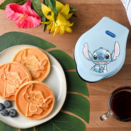 Your Favorite Characters, Your Favorite Breakfast: Specialty Fan-Favorite Waffle Makers for International Waffle Day