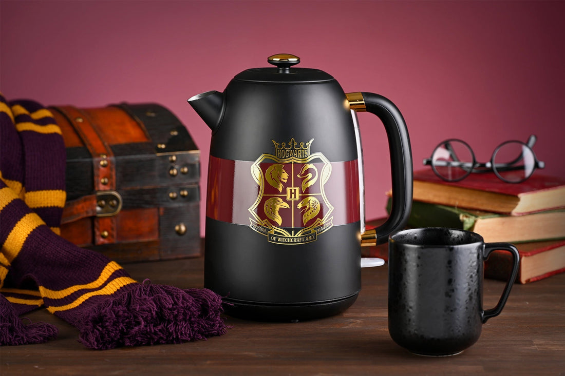 DIY Butterbeer at Home: Tea, Cocoa & More Wizarding World Recipes