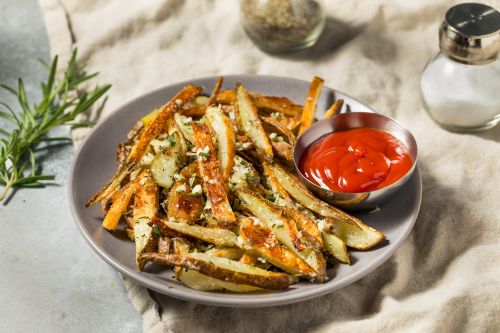 How To Make Crispy Air Fryer Fries With Creative Seasonings