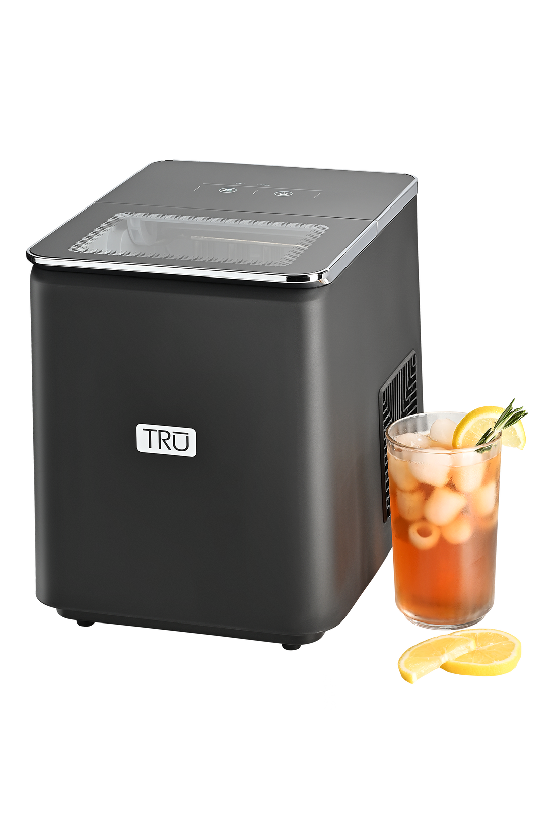Cool Dad Alert: The TRU Countertop Ice Maker Featured on River City Live!